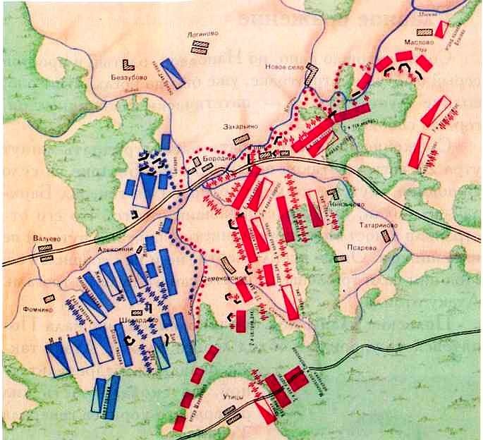 Иллюстрация к книге — Отечественная война 1812 года [i_069.jpg]