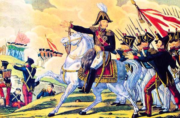 Иллюстрация к книге — Отечественная война 1812 года [i_072.jpg]