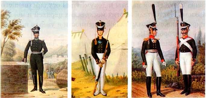 Иллюстрация к книге — Отечественная война 1812 года [i_095.jpg]