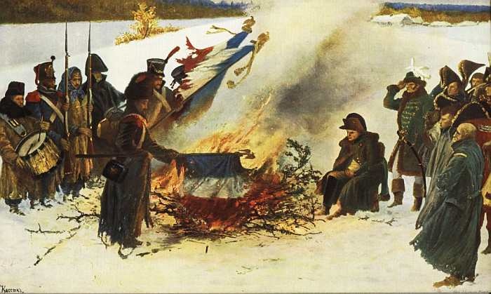 Иллюстрация к книге — Отечественная война 1812 года [i_122.jpg]