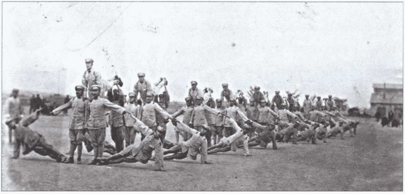 Иллюстрация к книге — Русские солдаты Квантунской армии [i_011.jpg]