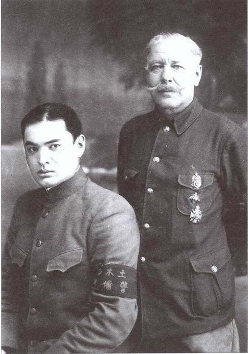 Иллюстрация к книге — Русские солдаты Квантунской армии [i_029.jpg]