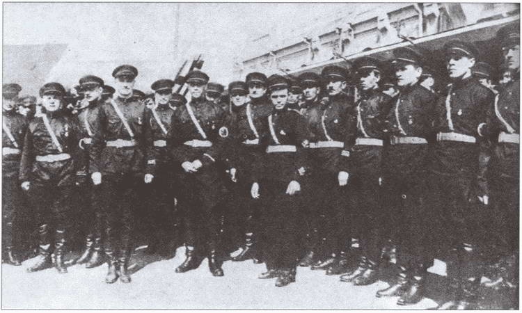 Иллюстрация к книге — Русские солдаты Квантунской армии [i_036.jpg]