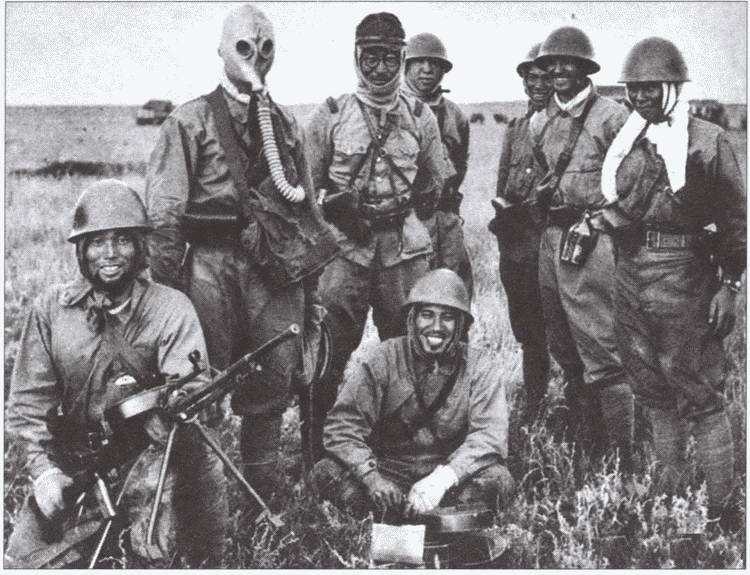 Иллюстрация к книге — Русские солдаты Квантунской армии [i_038.jpg]