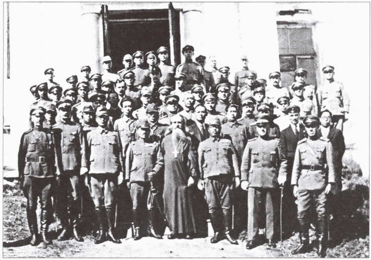 Иллюстрация к книге — Русские солдаты Квантунской армии [i_039.jpg]