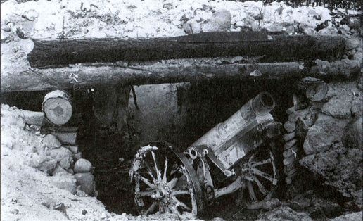 Иллюстрация к книге — На фланге линии Маннергейма. Битва за Тайпале [i_011.jpg]