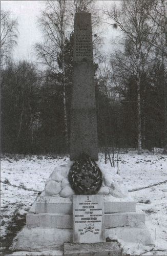 Иллюстрация к книге — На фланге линии Маннергейма. Битва за Тайпале [i_023.jpg]