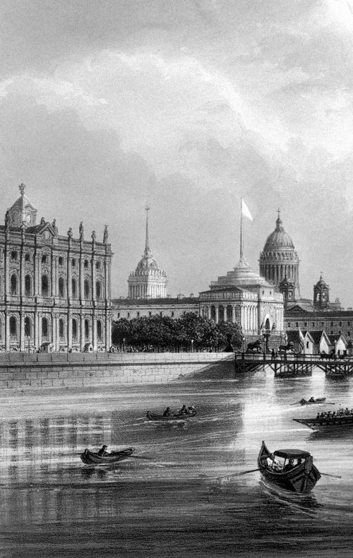 Иллюстрация к книге — Сенная площадь. Вчера, сегодня, завтра [i_001.jpg]