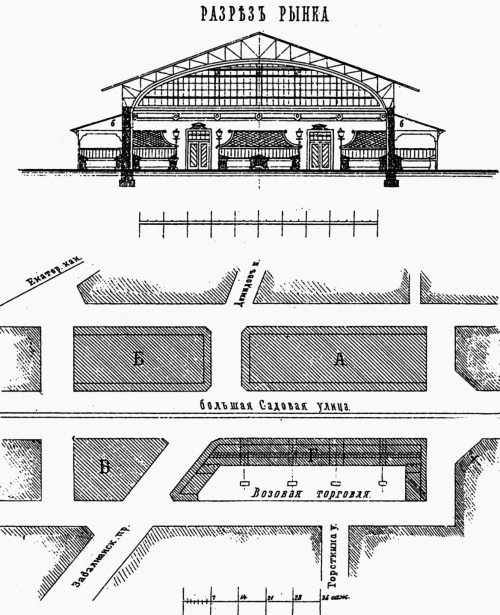 Иллюстрация к книге — Сенная площадь. Вчера, сегодня, завтра [i_037.jpg]