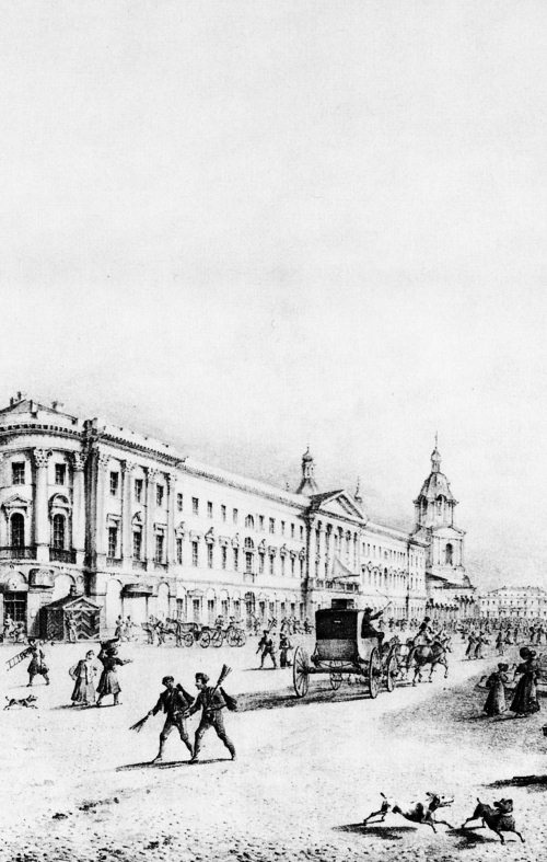 Иллюстрация к книге — Сенная площадь. Вчера, сегодня, завтра [i_042.jpg]