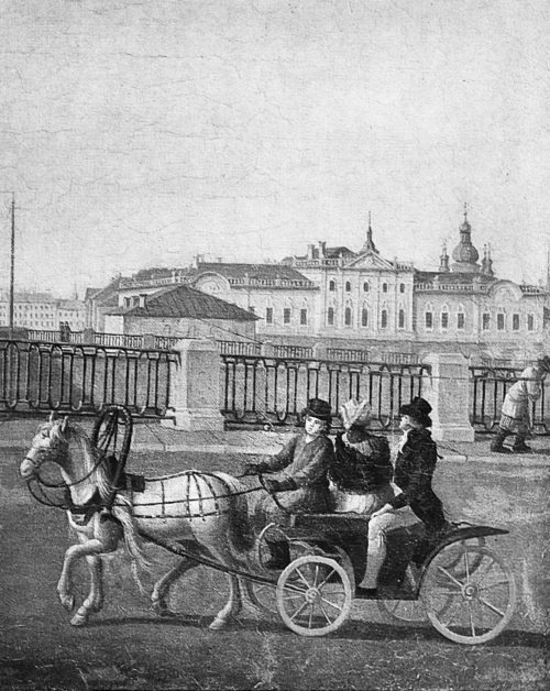 Иллюстрация к книге — Сенная площадь. Вчера, сегодня, завтра [i_046.jpg]