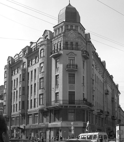 Иллюстрация к книге — Сенная площадь. Вчера, сегодня, завтра [i_055.jpg]