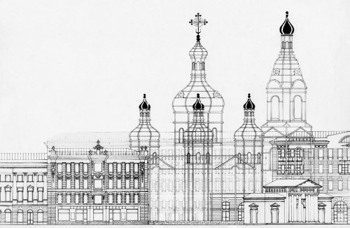 Иллюстрация к книге — Сенная площадь. Вчера, сегодня, завтра [i_075.jpg]