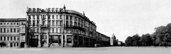 Иллюстрация к книге — Сенная площадь. Вчера, сегодня, завтра [i_087.jpg]