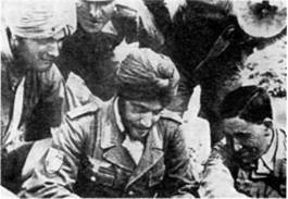 Иллюстрация к книге — Иностранные добровольцы в вермахте. 1941-1945 [any2fbimgloader28.jpg]