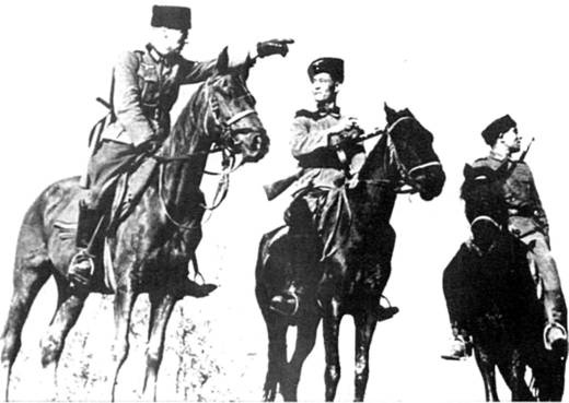 Иллюстрация к книге — Иностранные добровольцы в вермахте. 1941-1945 [any2fbimgloader38.jpg]