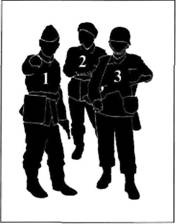 Иллюстрация к книге — Иностранные добровольцы в вермахте. 1941-1945 [any2fbimgloader49.jpg]