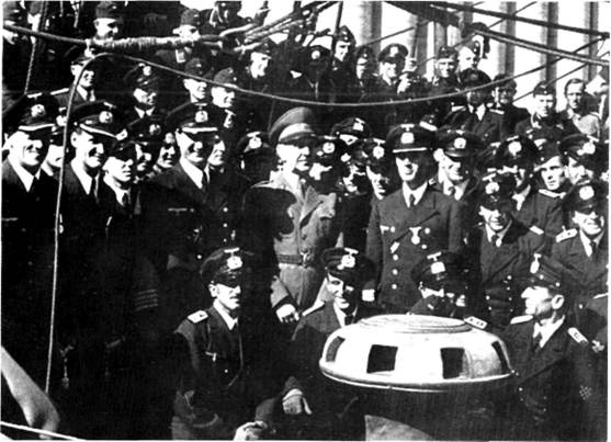 Иллюстрация к книге — Иностранные добровольцы в вермахте. 1941-1945 [any2fbimgloader9.jpg]