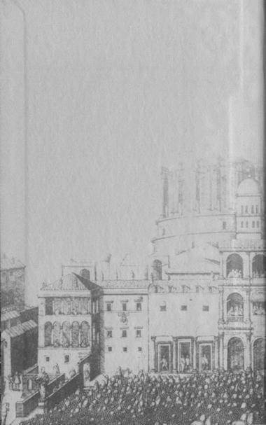 Иллюстрация к книге — Повседневная жизнь папского двора времен Борджиа и Медичи. 1420-1520 [i_001.jpg]