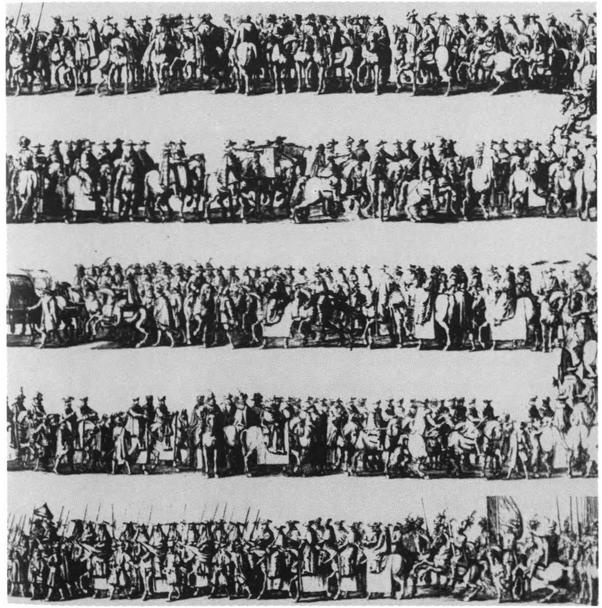 Иллюстрация к книге — Повседневная жизнь папского двора времен Борджиа и Медичи. 1420-1520 [i_015.jpg]