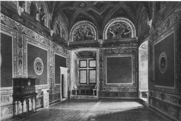 Иллюстрация к книге — Повседневная жизнь папского двора времен Борджиа и Медичи. 1420-1520 [i_029.jpg]