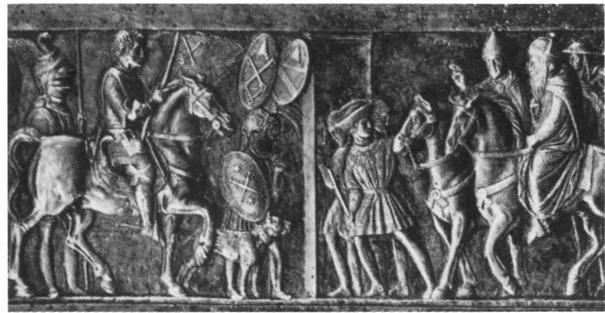 Иллюстрация к книге — Повседневная жизнь папского двора времен Борджиа и Медичи. 1420-1520 [i_033.jpg]