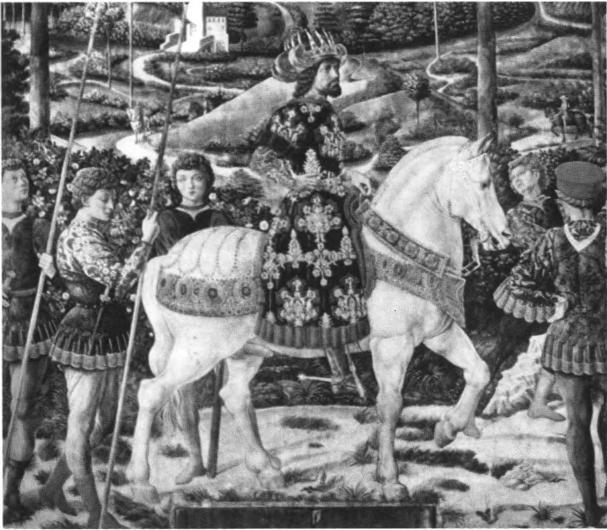 Иллюстрация к книге — Повседневная жизнь папского двора времен Борджиа и Медичи. 1420-1520 [i_034.jpg]