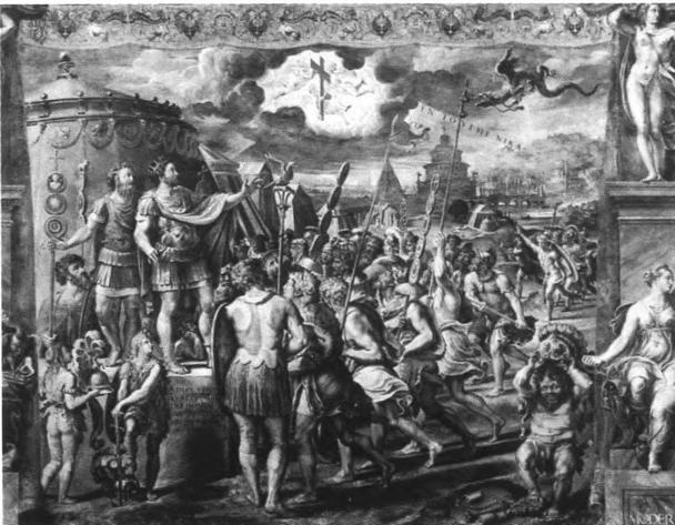 Иллюстрация к книге — Повседневная жизнь папского двора времен Борджиа и Медичи. 1420-1520 [i_044.jpg]