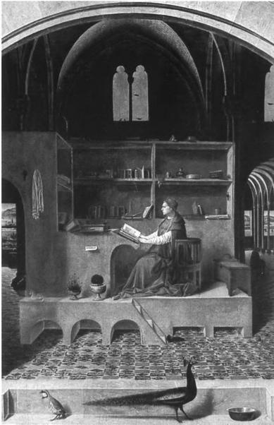 Иллюстрация к книге — Повседневная жизнь папского двора времен Борджиа и Медичи. 1420-1520 [i_045.jpg]