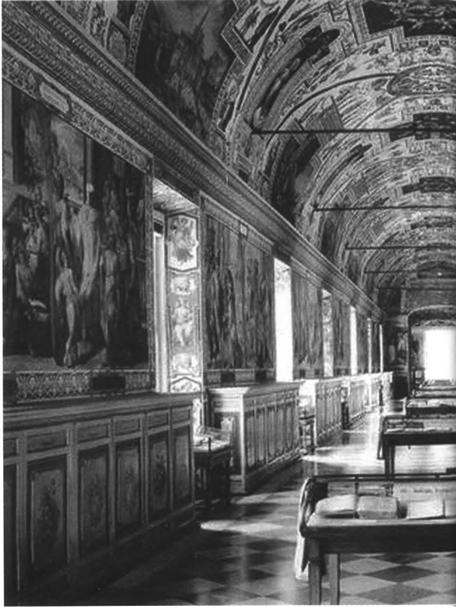 Иллюстрация к книге — Повседневная жизнь папского двора времен Борджиа и Медичи. 1420-1520 [i_047.jpg]