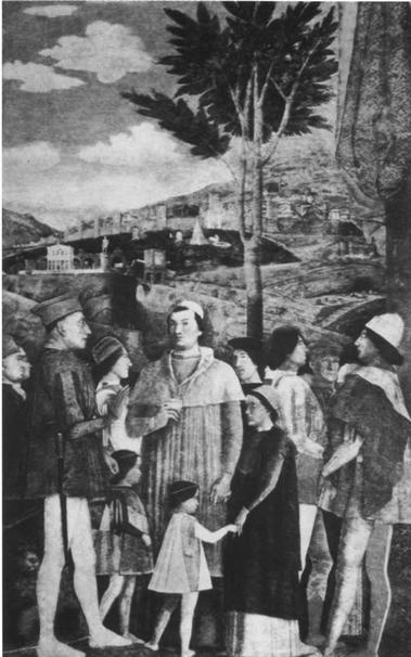 Иллюстрация к книге — Повседневная жизнь папского двора времен Борджиа и Медичи. 1420-1520 [i_051.jpg]