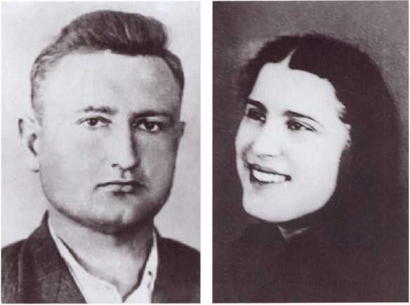 Иллюстрация к книге — Виктор Лягин. Подвиг разведчика [image30.jpg]