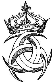 Иллюстрация к книге — Диана де Пуатье [blason.jpg]