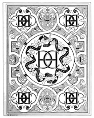 Иллюстрация к книге — Диана де Пуатье [blason2.jpg]