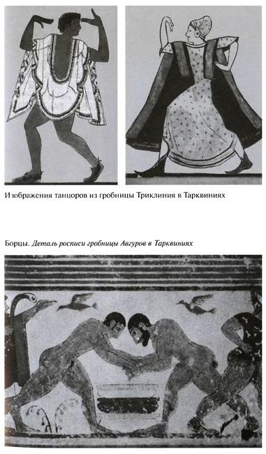 Иллюстрация к книге — Повседневная жизнь этрусков [i_017.jpg]