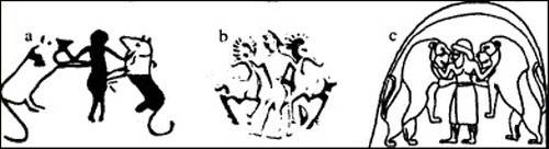 Иллюстрация к книге — Путь Феникса. Тайны забытой цивилизации [i_032.jpg]