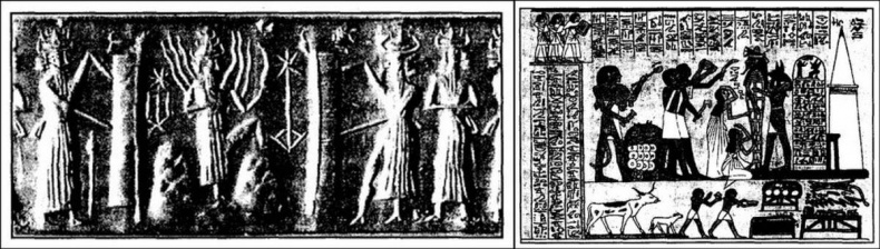 Иллюстрация к книге — Путь Феникса. Тайны забытой цивилизации [i_065.jpg]