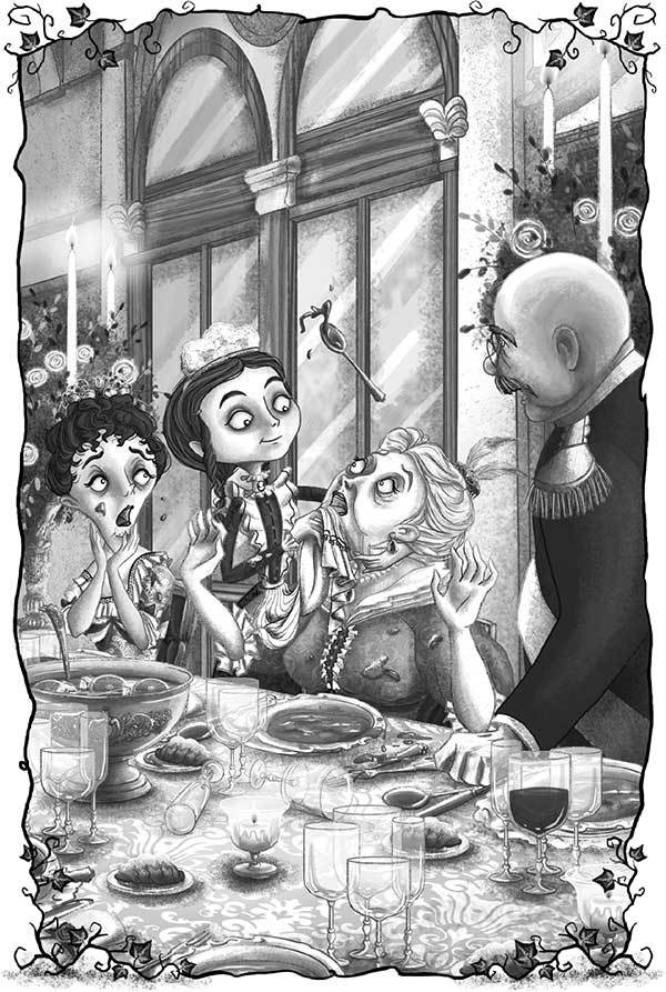 Иллюстрация к книге — Только не Айви Покет! [i_003.jpg]