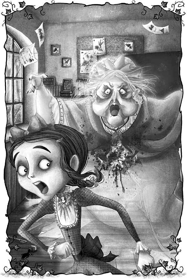 Иллюстрация к книге — Только не Айви Покет! [i_033.jpg]