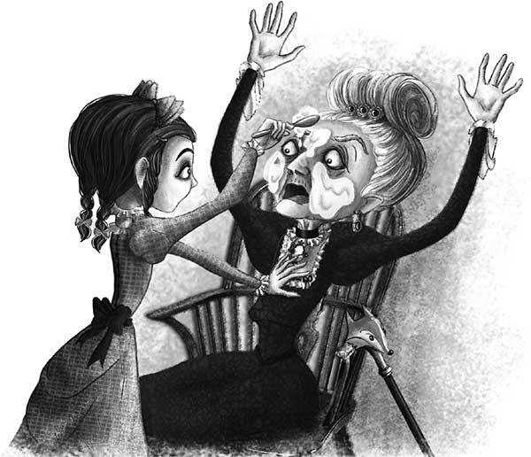 Иллюстрация к книге — Только не Айви Покет! [i_046.jpg]