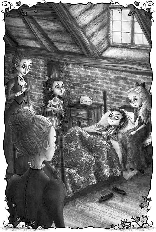 Иллюстрация к книге — Только не Айви Покет! [i_060.jpg]