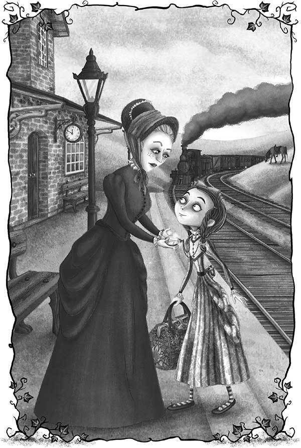 Иллюстрация к книге — Только не Айви Покет! [i_080.jpg]