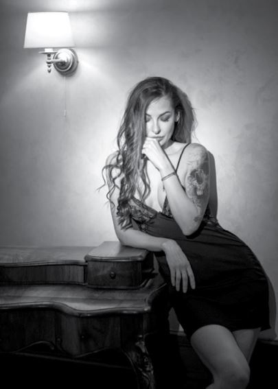 Иллюстрация к книге — Бывшие. Книга о том, как класть на тех, кто хотел класть на тебя [b00001002.jpg]