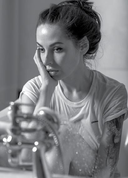 Иллюстрация к книге — Бывшие. Книга о том, как класть на тех, кто хотел класть на тебя [b00001469.jpg]