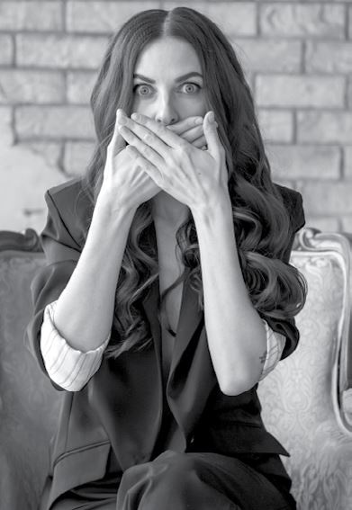 Иллюстрация к книге — Бывшие. Книга о том, как класть на тех, кто хотел класть на тебя [b00001542.jpg]