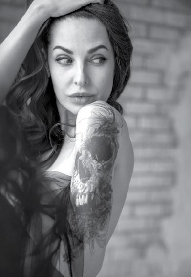 Иллюстрация к книге — Бывшие. Книга о том, как класть на тех, кто хотел класть на тебя [b00001712.jpg]