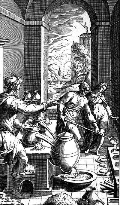 Иллюстрация к книге — История мира в 6 бокалах [i_013.jpg]