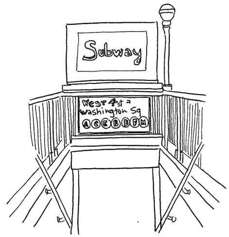 Иллюстрация к книге — Не такая, как все [i_004.jpg]