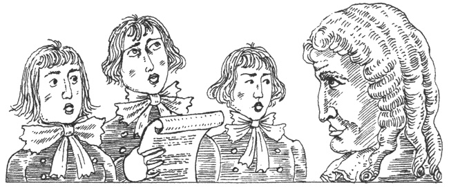 Иллюстрация к книге — Иноземцы на русской службе. Военные, дипломаты, архитекторы, лекари, актеры, авантюристы... [i_008.jpg]