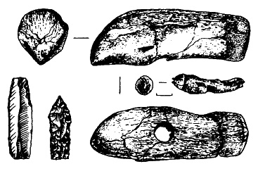 Иллюстрация к книге — Мистика древних курганов [i_020.jpg]